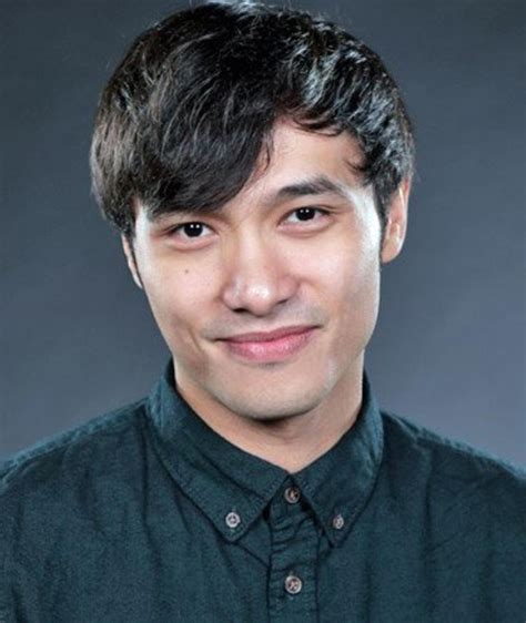 Kean Cipriano .